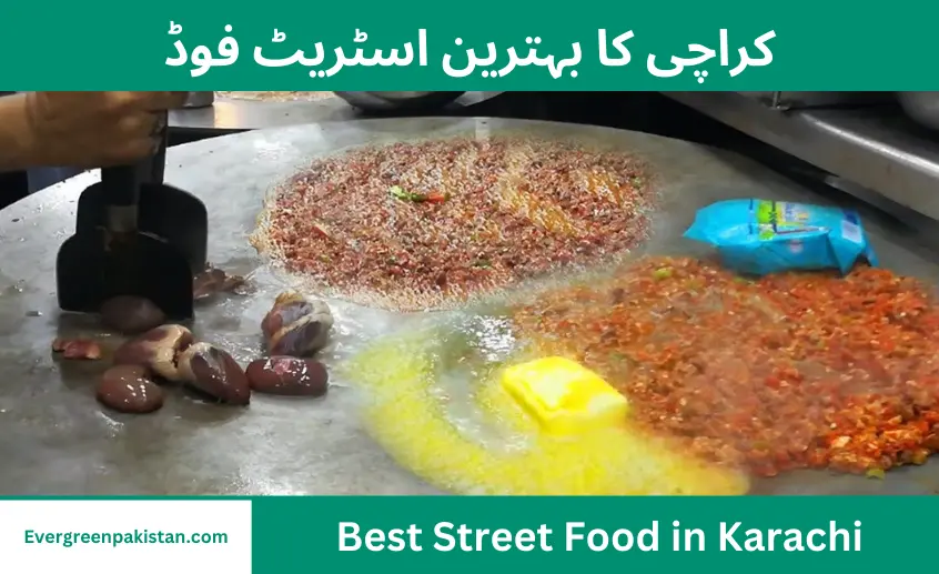 Best Street Food in Karachi