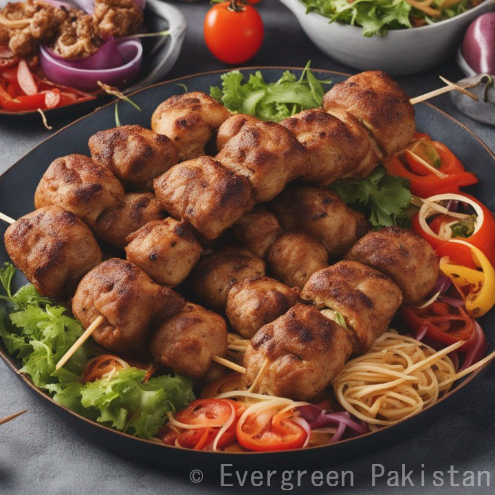 Bun Kebab