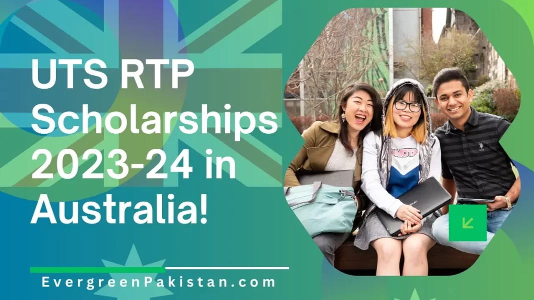 Fully Funded UTS RTP Scholarships 2023-24 in Australia